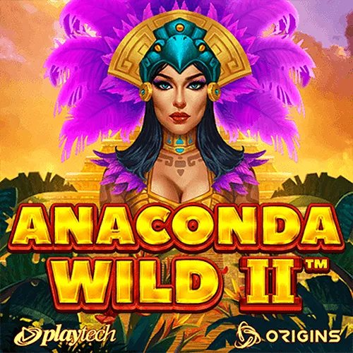Playtech : Anaconda Wild II - BOYBET168