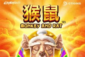 Playtech : Monkey and Rat - BOYBET168
