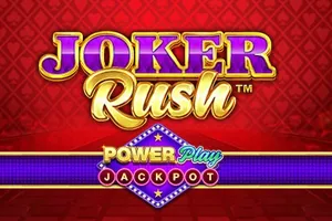 Playtech : Joker Rush PowerPlay Jackpot - BOYBET168