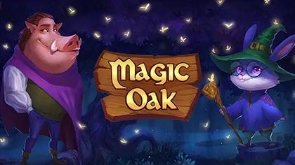 Magic Oak - BOYBET168