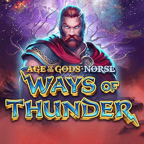 Playtech : Age of the Gods Norse: Ways of Thunder - BOYBET168