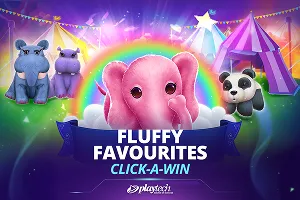 Playtech : Fluffy Favourites Click-A-Win - BOYBET168