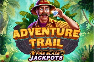 Playtech : Fire Blaze: Adventure Trail - BOYBET168