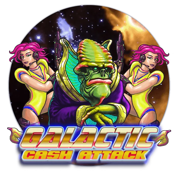 Galactic Cash - BOYBET168