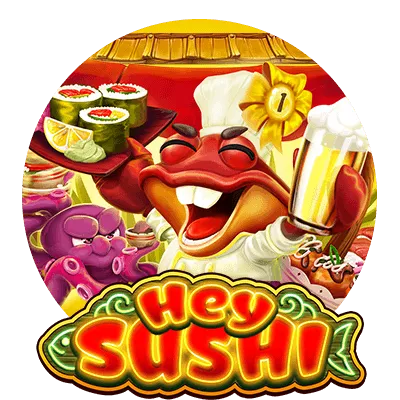 Hey Sushi - BOYBET168
