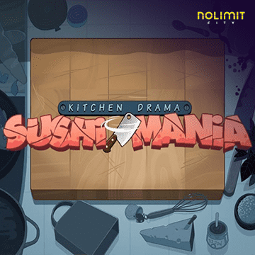 Kitchen Drama: Sushi Mania - BOYBET168