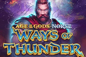 Playtech : Age of the Gods Norse: Ways of Thunder - BOYBET168