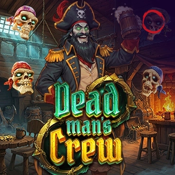 Slotmill : Dead Mans Crew - BOYBET168