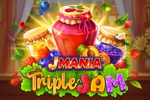 Playtech : J Mania Triple Jam - BOYBET168