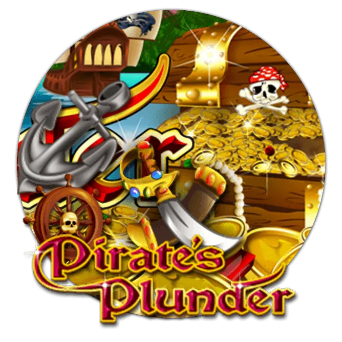 Pirates Plunder - BOYBET168