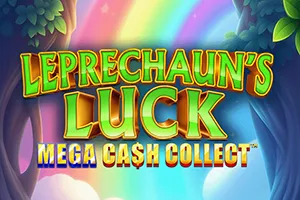 Playtech : Leprechauns Luck: Mega Cash Collect A1 - BOYBET168