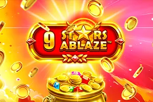 Playtech : 9 Stars Ablaze™ - BOYBET168