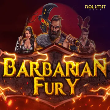 Barbarian Fury - BOYBET168