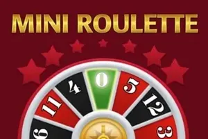 Playtech : Roulette Mini - BOYBET168