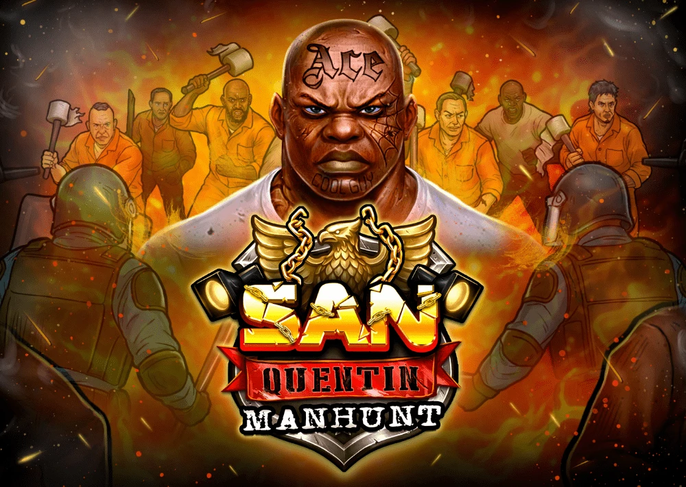 San Quentin Manhunt - BOYBET168