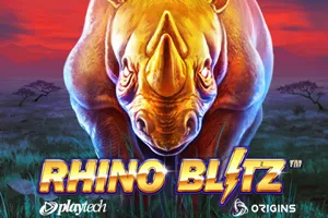 Playtech : Rhino Blitz - BOYBET168