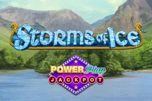 Playtech : Storms of Ice PowerPlay Jackpot - BOYBET168