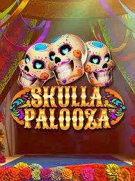 Playtech : Skullapalooza - BOYBET168