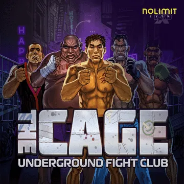 The Cage - BOYBET168
