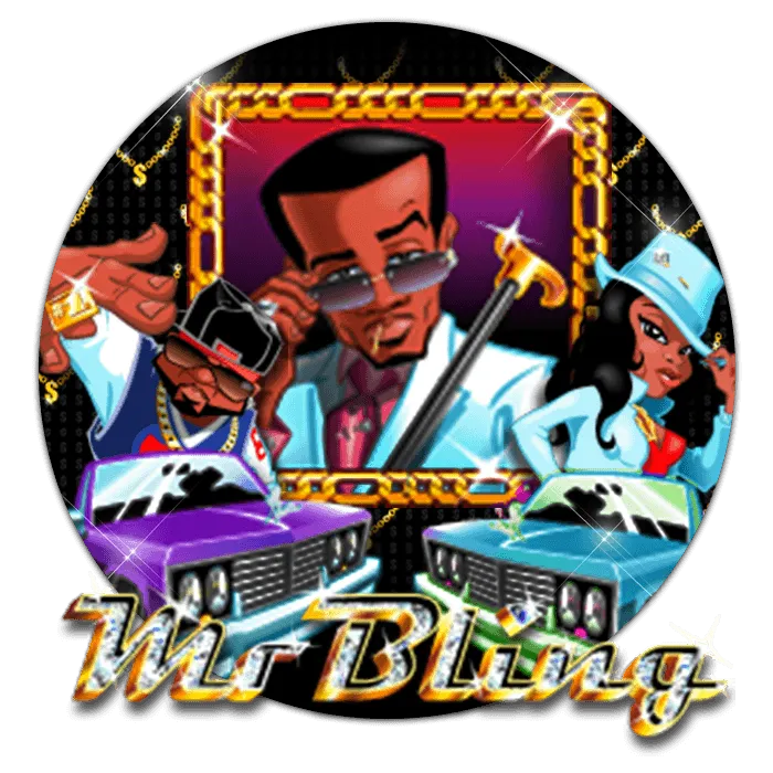 Mr Bling - BOYBET168