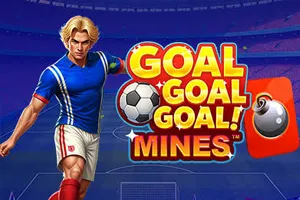 Playtech : Goal Goal Goal Mines - BOYBET168