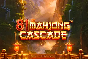 Playtech : 81 Mahjong Cascade - BOYBET168