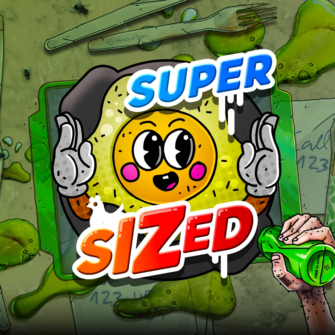 Supersized - BOYBET168