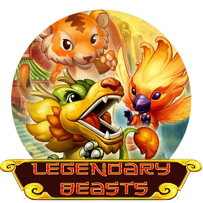 Legendary Beasts - BOYBET168