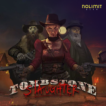 Tombstone Slaughter - BOYBET168