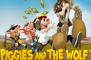 Playtech : Piggies and the Wolf - BOYBET168