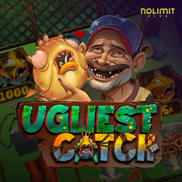 Ugliest Catch - BOYBET168