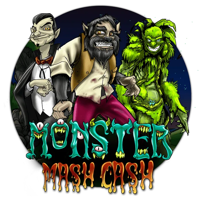 Monster Mash Cash - BOYBET168