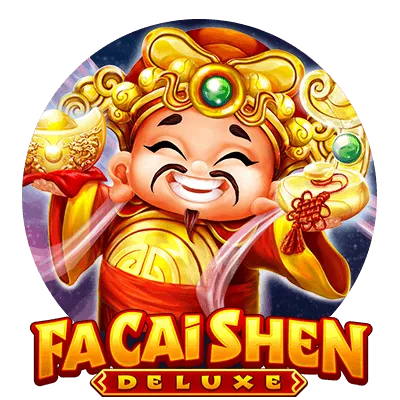 Fa Cai Shen Deluxe - BOYBET168