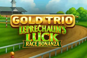 Playtech : Gold Trio: Leprechaun’s Luck Race Bonanza - BOYBET168