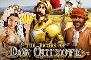 Playtech : The Riches of Don Quixote - BOYBET168