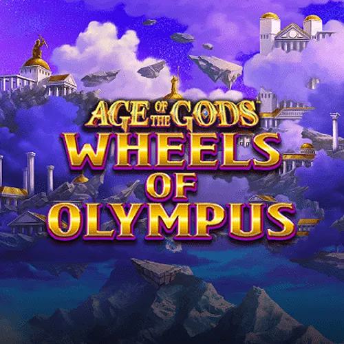 Playtech : Age of the Gods: Wheels of Olympus - BOYBET168