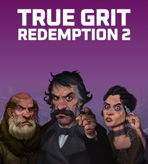 True Grit Redemption 2 - BOYBET168
