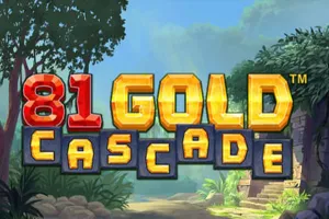 Playtech : 81 Gold Cascade - BOYBET168