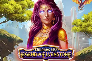 Playtech : Kingdoms Rise: Legend of Elvenstone™ - BOYBET168