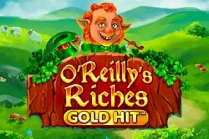 Playtech : Gold Hit: OReillys Riches - BOYBET168