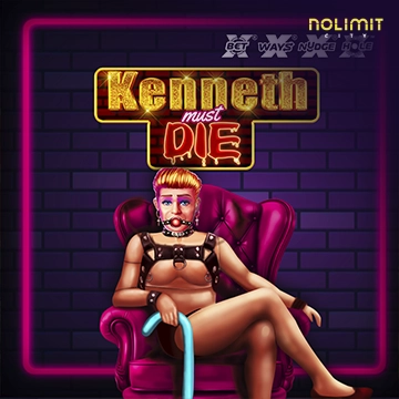 Kenneth Must Die - BOYBET168