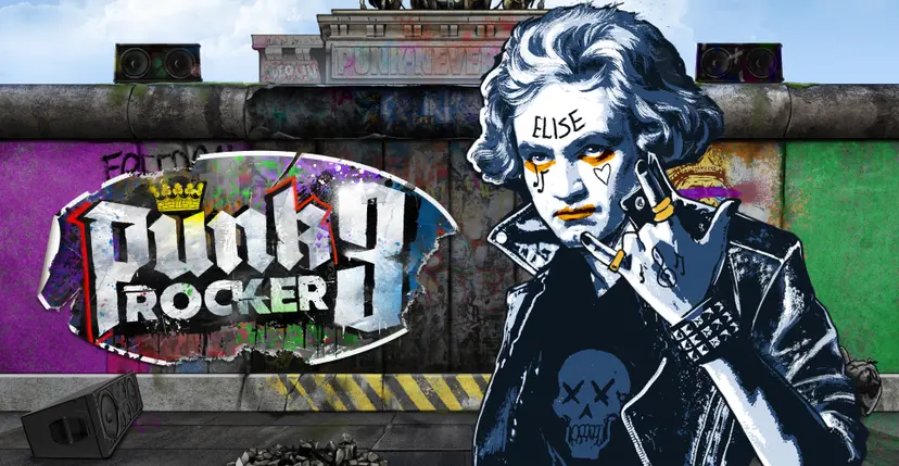 Punk Rocker 3 - BOYBET168