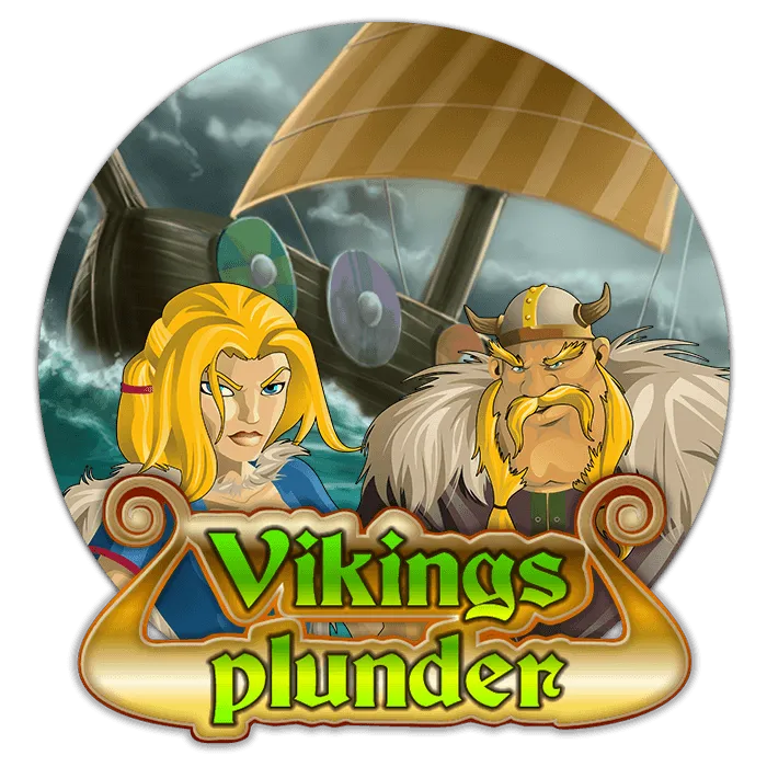 Vikings Plunder - BOYBET168