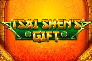 Playtech : Tsai Shens Gift - BOYBET168