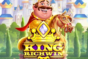Playtech : King Richwin - BOYBET168
