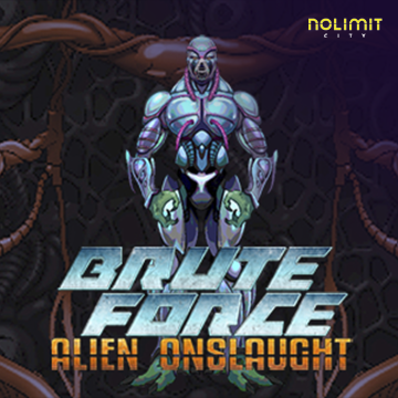Brute Force: Alien Onslaught - BOYBET168