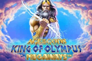 Playtech : Age of the Gods: King of Olympus Megaways - BOYBET168
