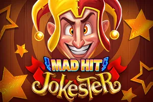 Playtech : Mad Hit Jokester - BOYBET168