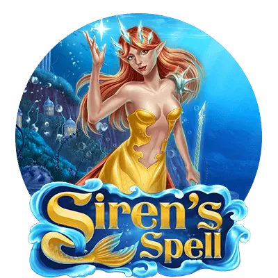 Sirens Spell - BOYBET168