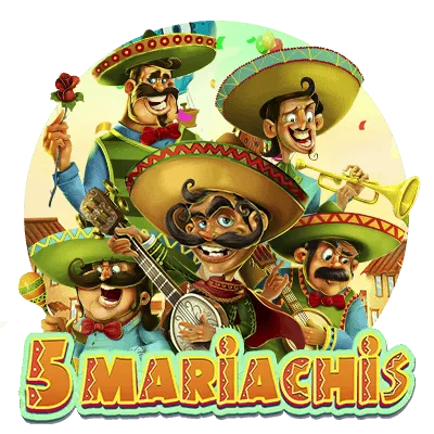 5 Mariachis - BOYBET168